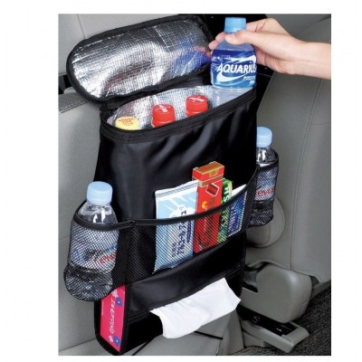 2019 New Designer Car Seat Back Organizer Ice Bag For Universal Cars