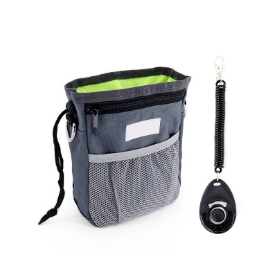 Drawstring travel Pouch With Adjustable Belt