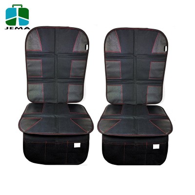 Dust and shoes dirty resistant Car Back Seat Cover Pad for Child and Baby