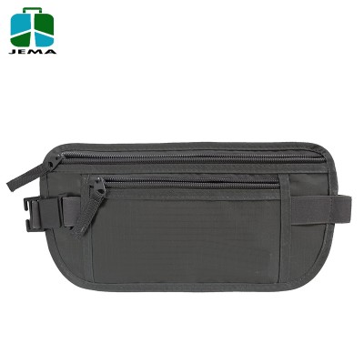 Anti Safe RFID money belt for travel