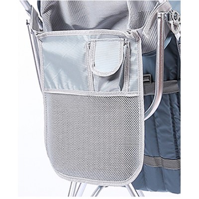 Hot Selling Baby Mesh Stroller Storage Bag With Straps